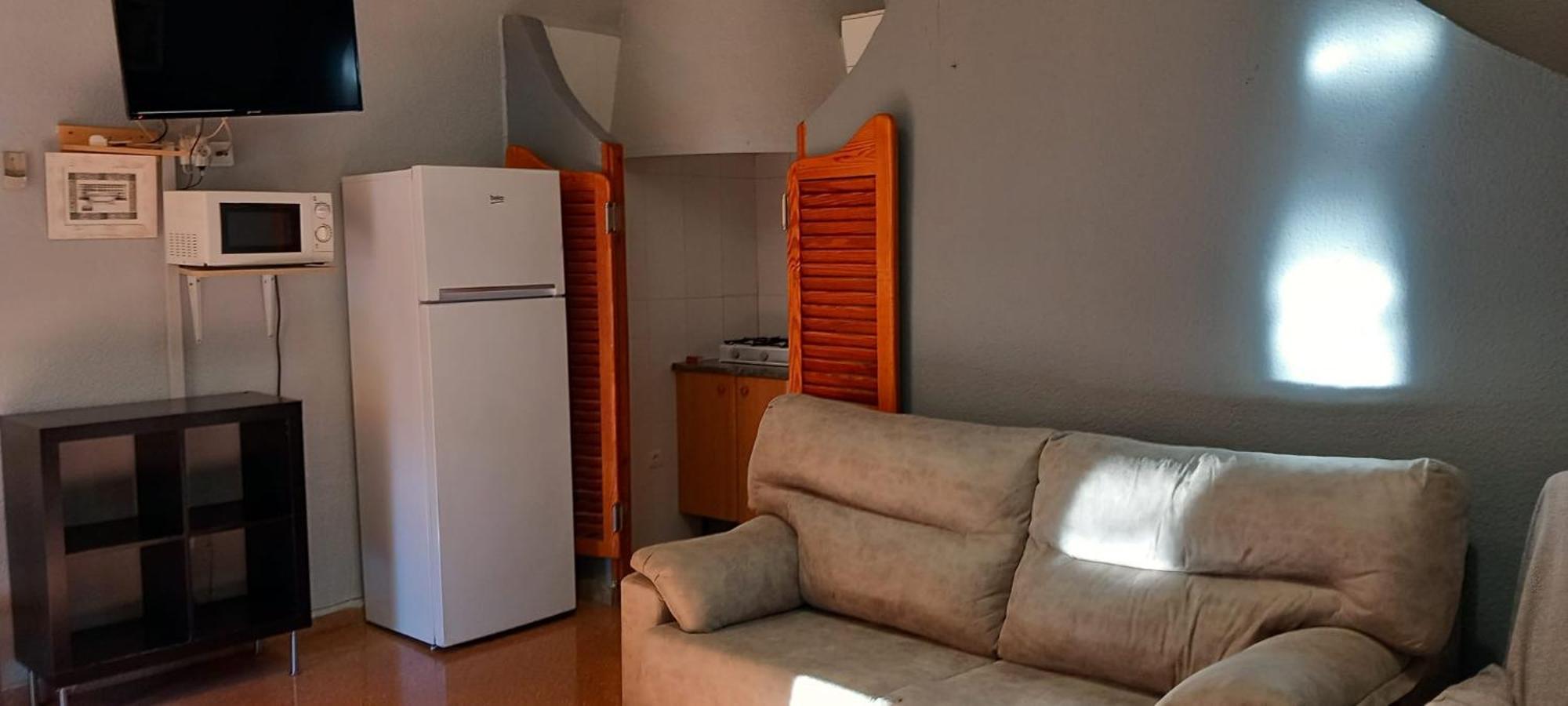 Camping La Puerta Moratalla  Ngoại thất bức ảnh