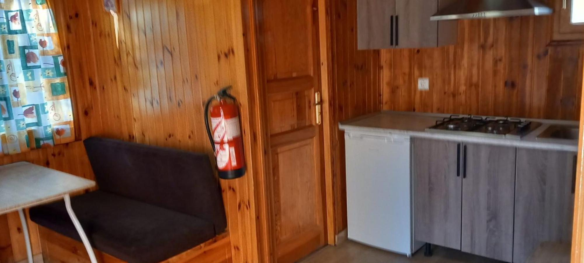 Camping La Puerta Moratalla  Ngoại thất bức ảnh