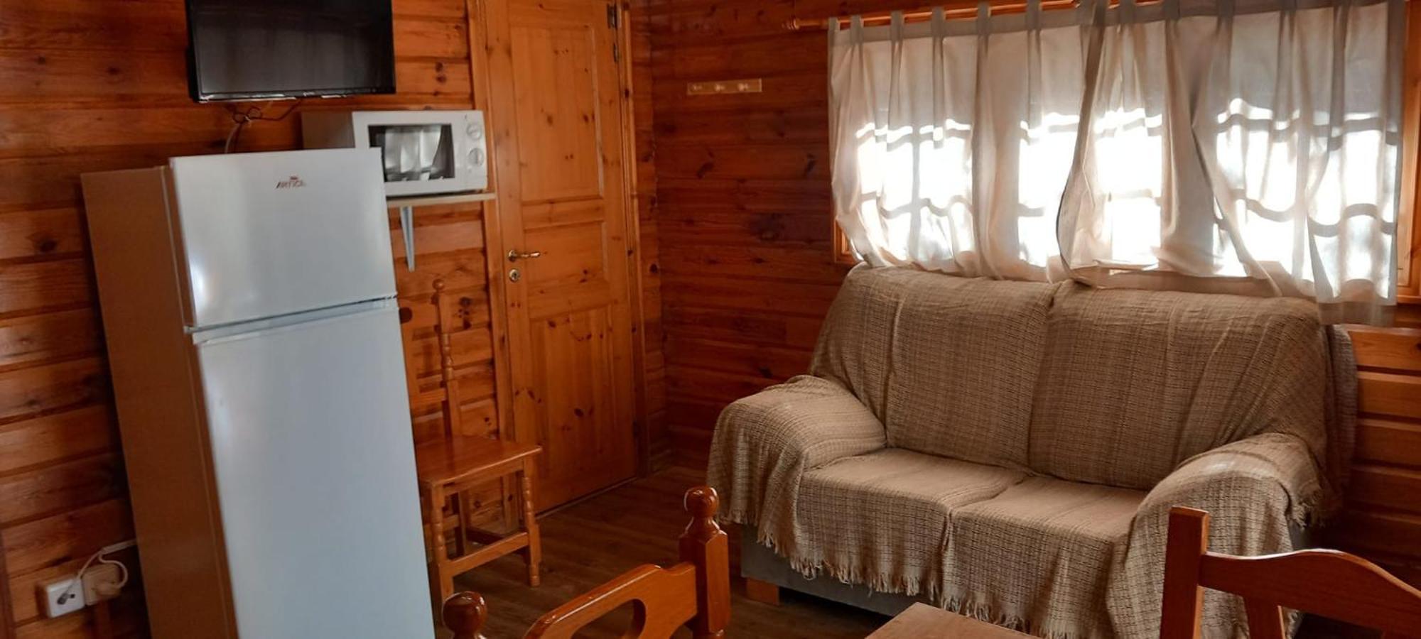 Camping La Puerta Moratalla  Ngoại thất bức ảnh