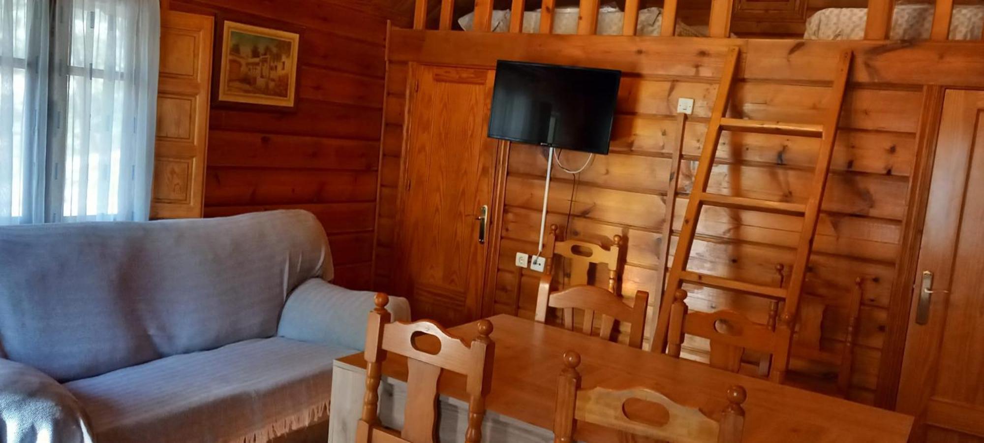 Camping La Puerta Moratalla  Ngoại thất bức ảnh