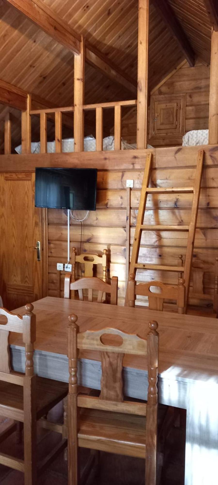 Camping La Puerta Moratalla  Ngoại thất bức ảnh