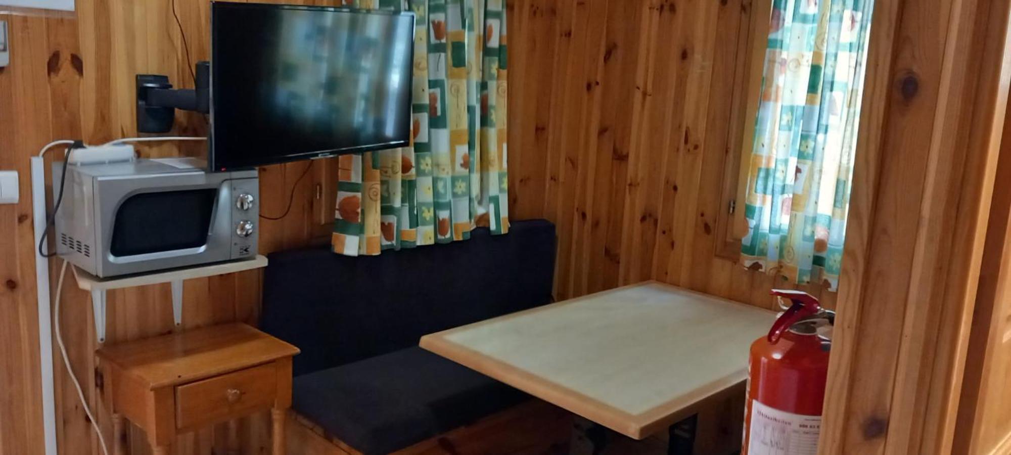 Camping La Puerta Moratalla  Ngoại thất bức ảnh