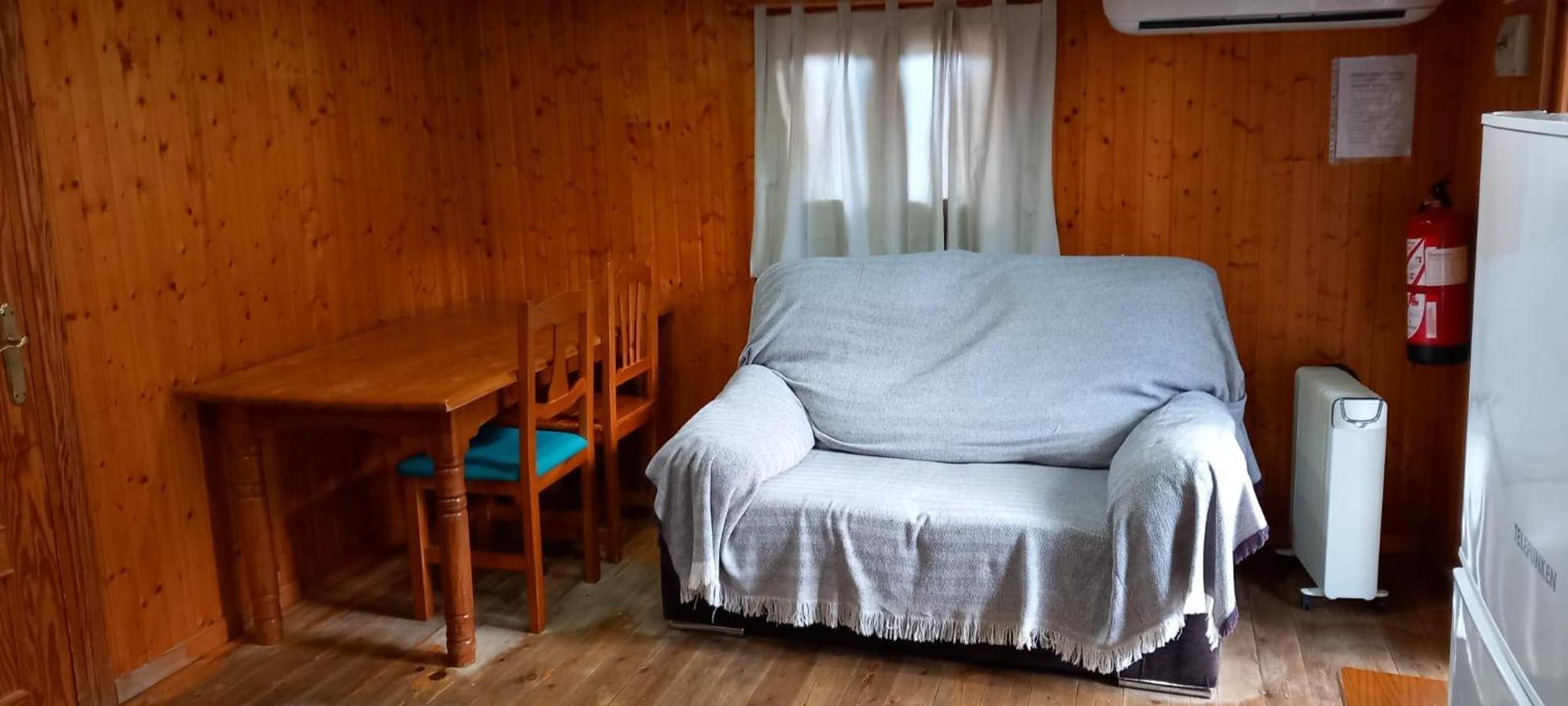 Camping La Puerta Moratalla  Ngoại thất bức ảnh