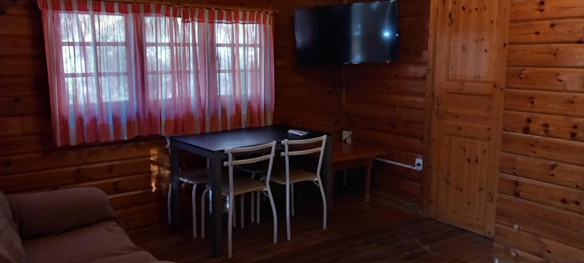 Camping La Puerta Moratalla  Ngoại thất bức ảnh