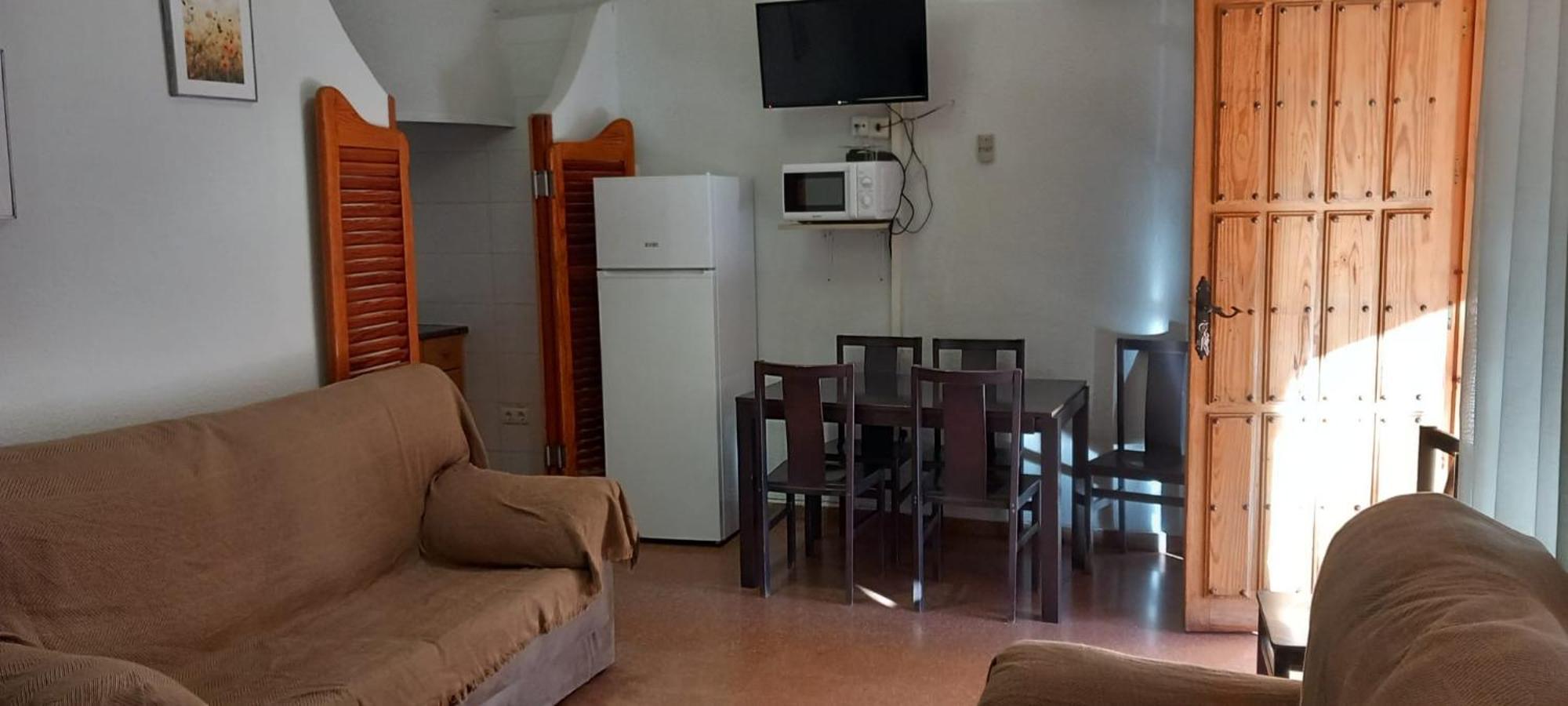 Camping La Puerta Moratalla  Ngoại thất bức ảnh