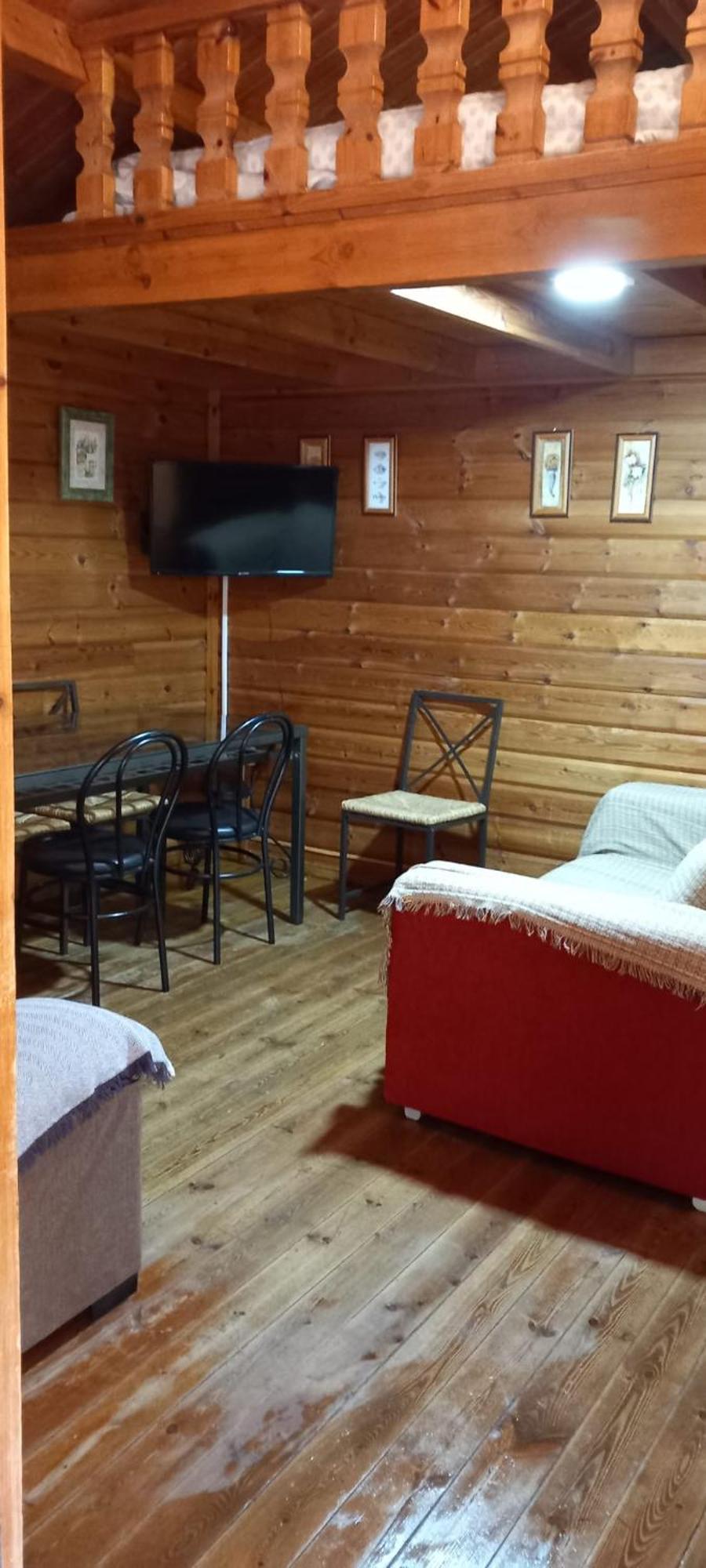 Camping La Puerta Moratalla  Ngoại thất bức ảnh