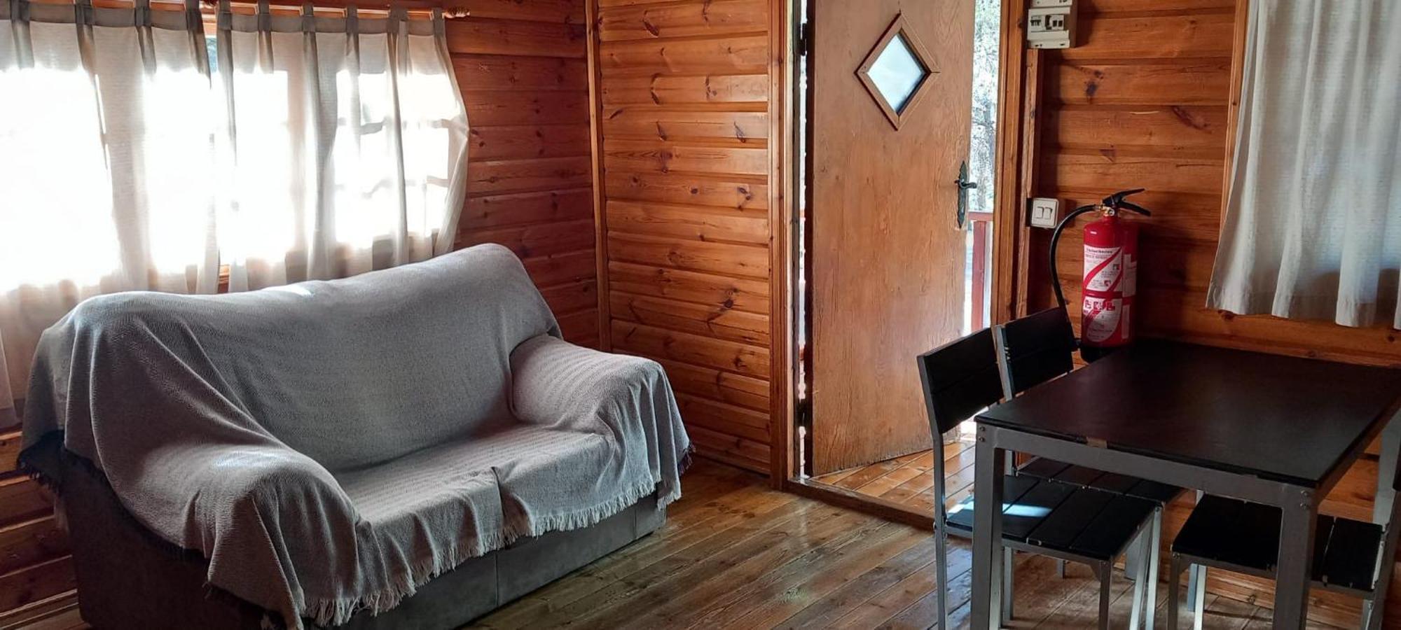 Camping La Puerta Moratalla  Ngoại thất bức ảnh