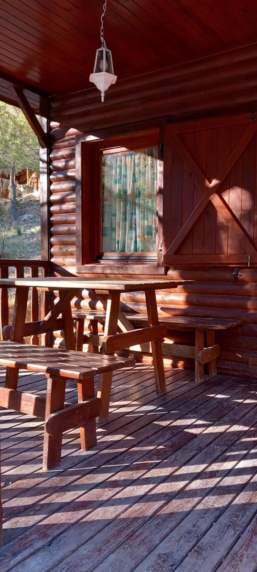 Camping La Puerta Moratalla  Ngoại thất bức ảnh