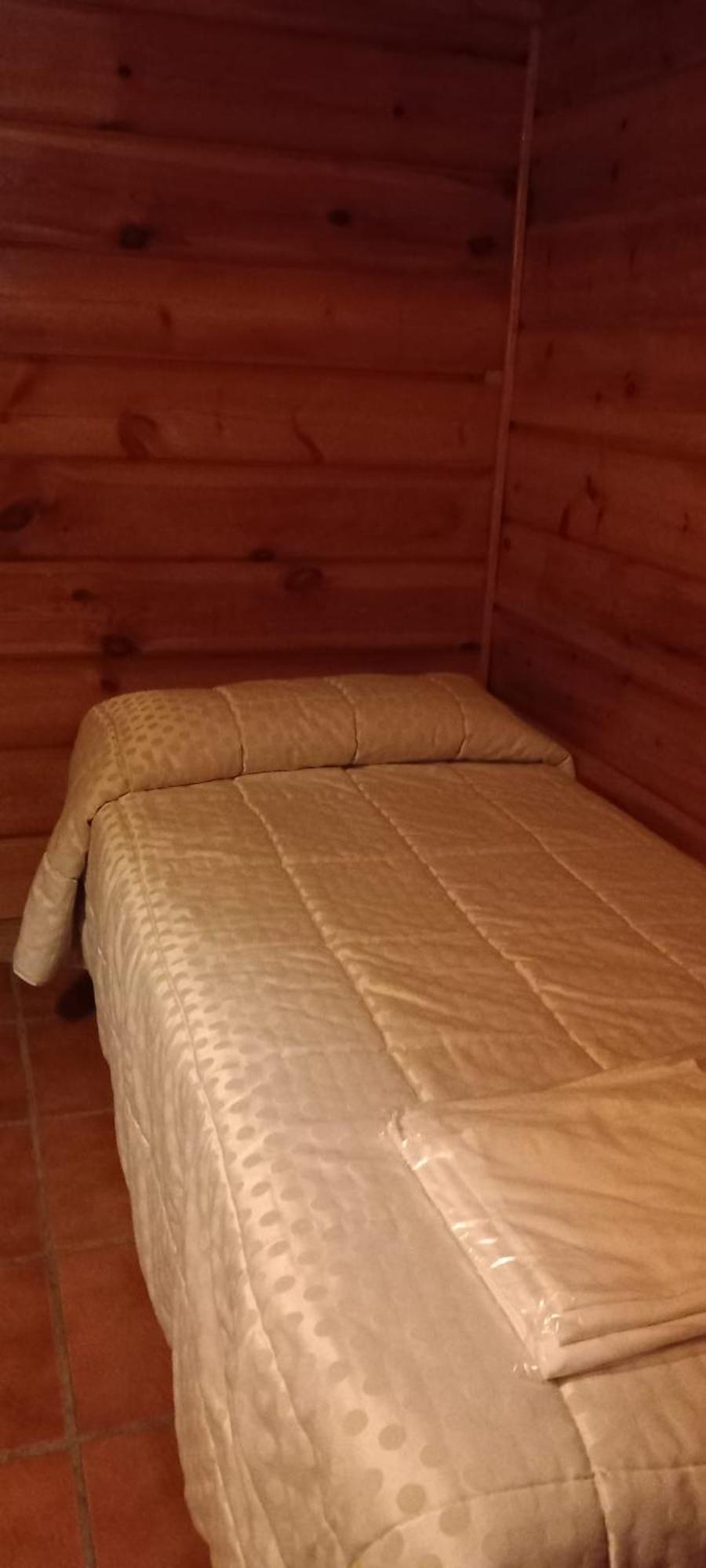 Camping La Puerta Moratalla  Ngoại thất bức ảnh
