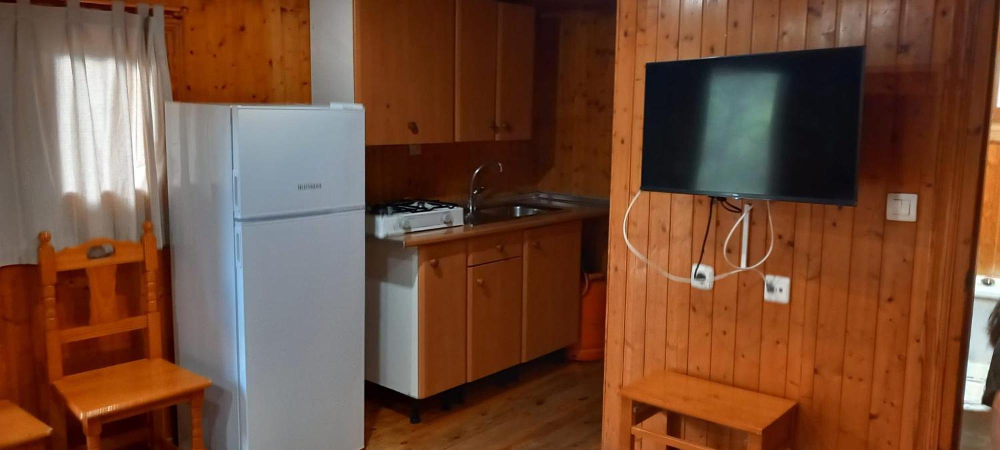 Camping La Puerta Moratalla  Ngoại thất bức ảnh
