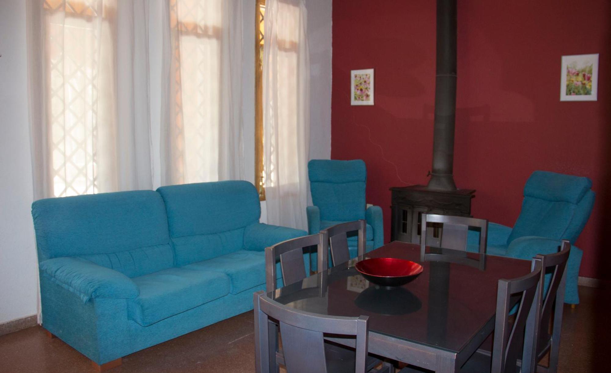 Camping La Puerta Moratalla  Ngoại thất bức ảnh