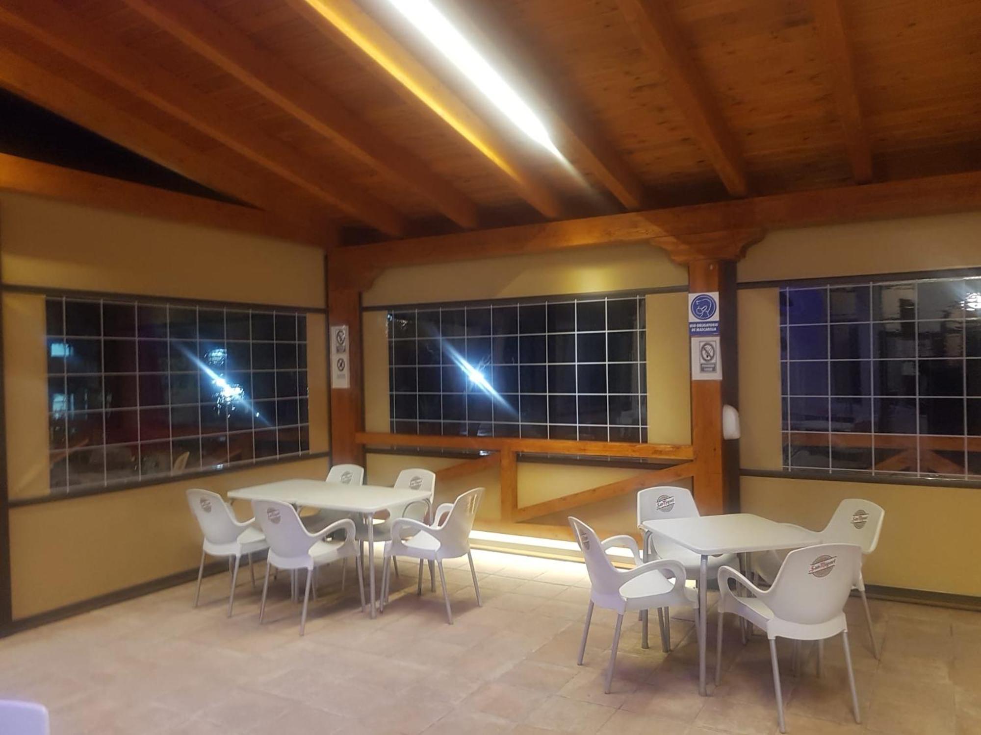 Camping La Puerta Moratalla  Ngoại thất bức ảnh