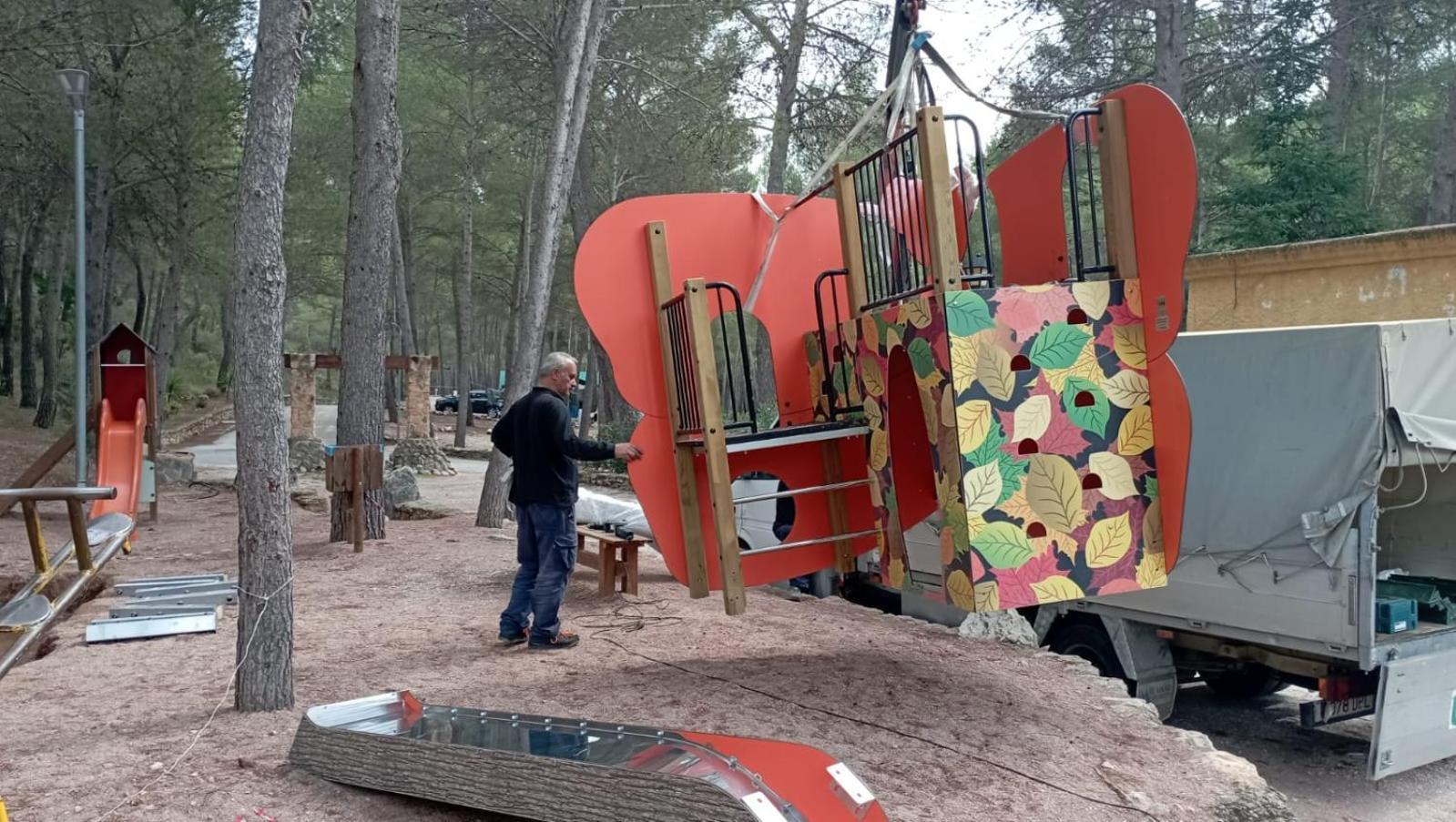 Camping La Puerta Moratalla  Ngoại thất bức ảnh
