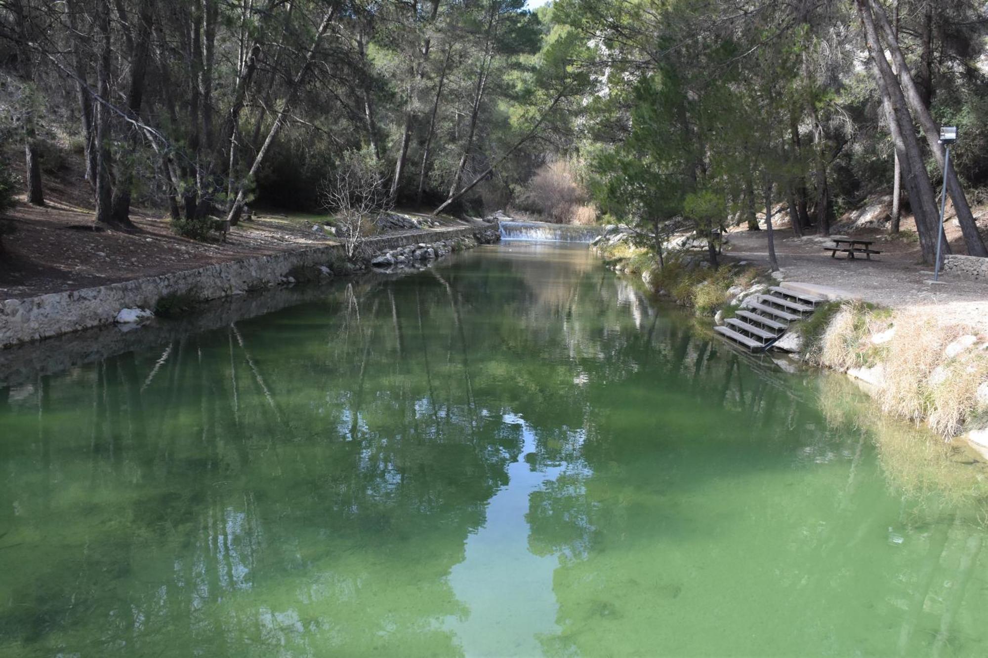 Camping La Puerta Moratalla  Ngoại thất bức ảnh