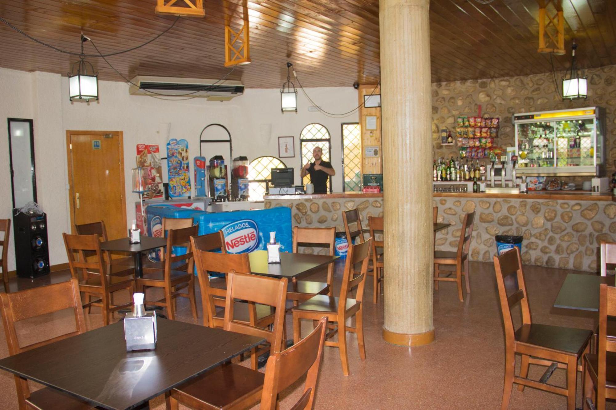 Camping La Puerta Moratalla  Ngoại thất bức ảnh