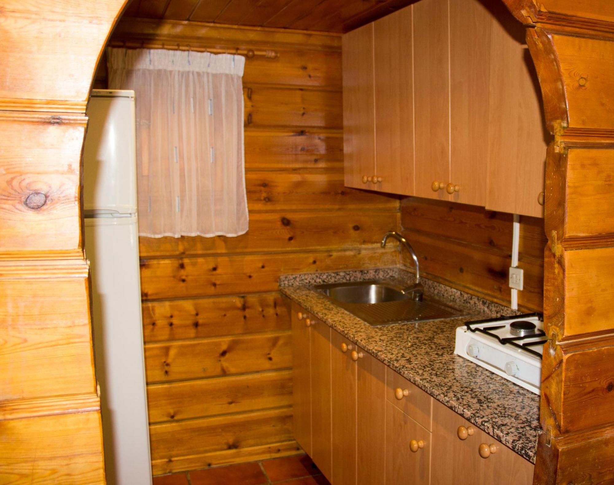Camping La Puerta Moratalla  Ngoại thất bức ảnh