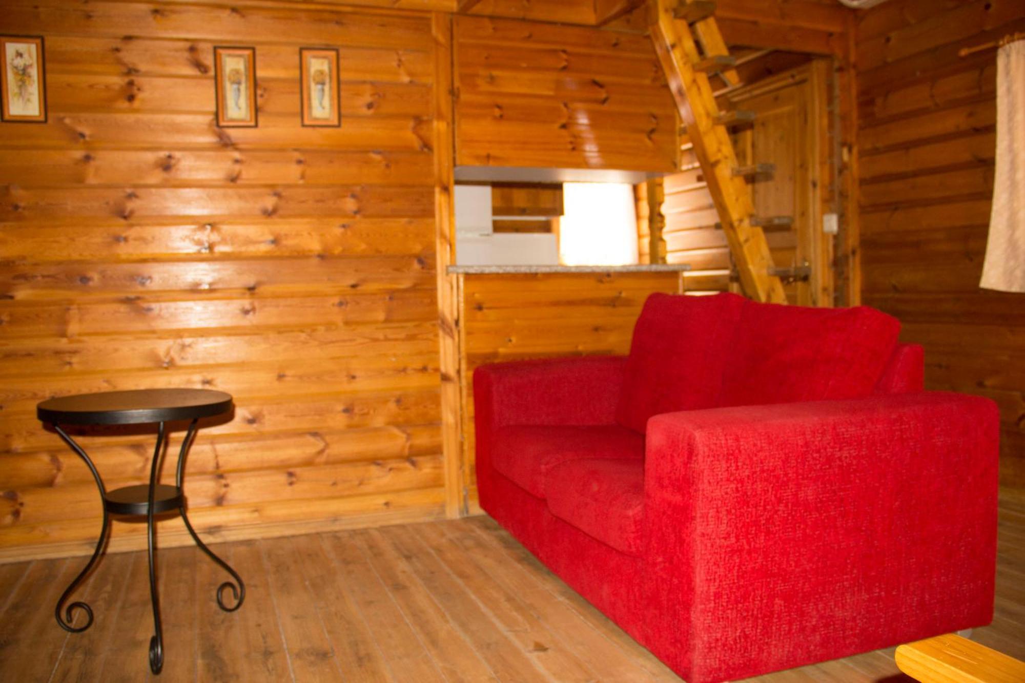Camping La Puerta Moratalla  Ngoại thất bức ảnh
