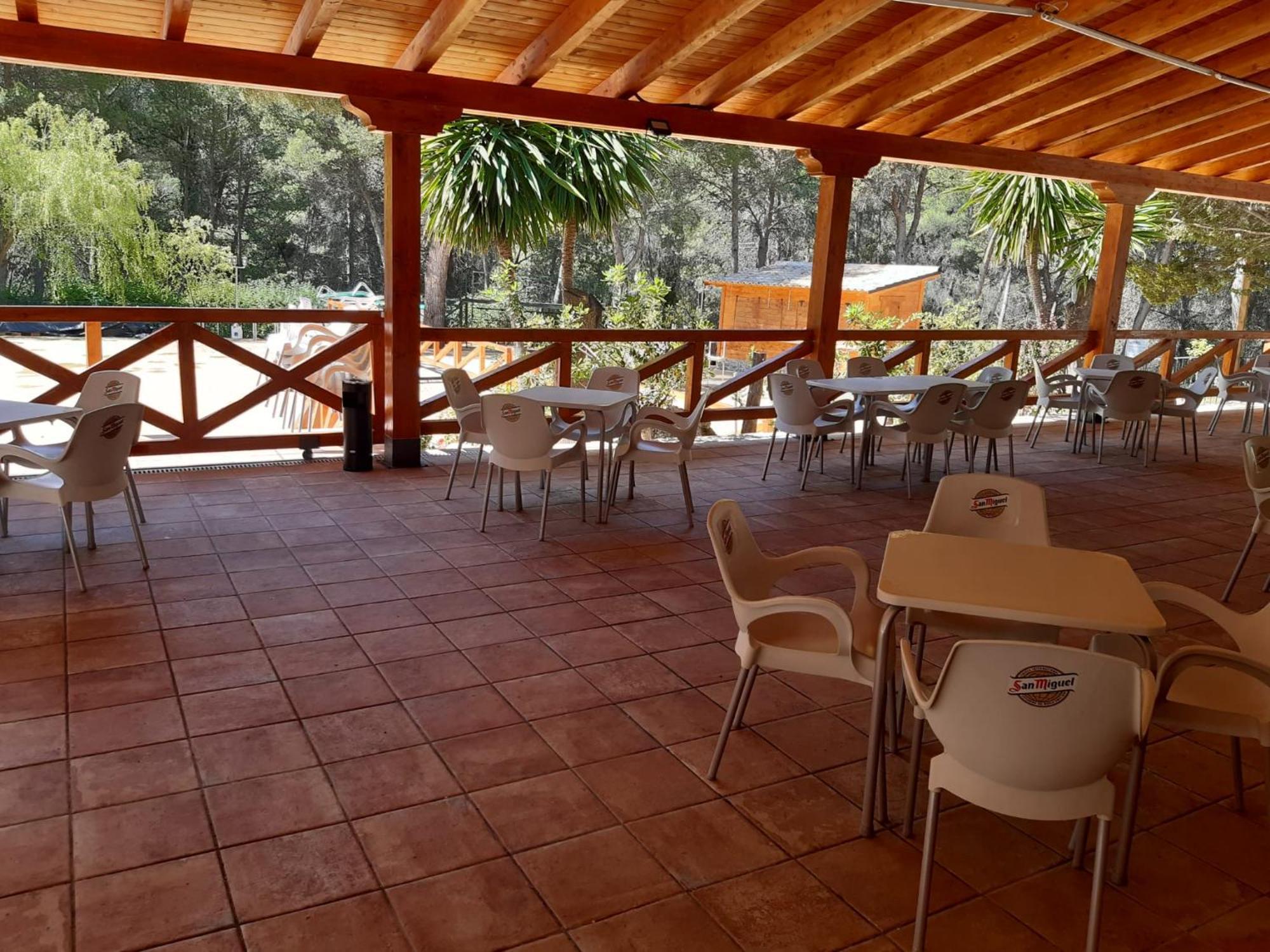 Camping La Puerta Moratalla  Ngoại thất bức ảnh