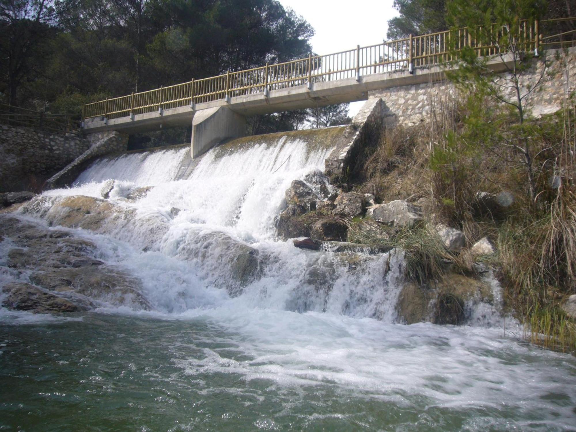 Camping La Puerta Moratalla  Ngoại thất bức ảnh